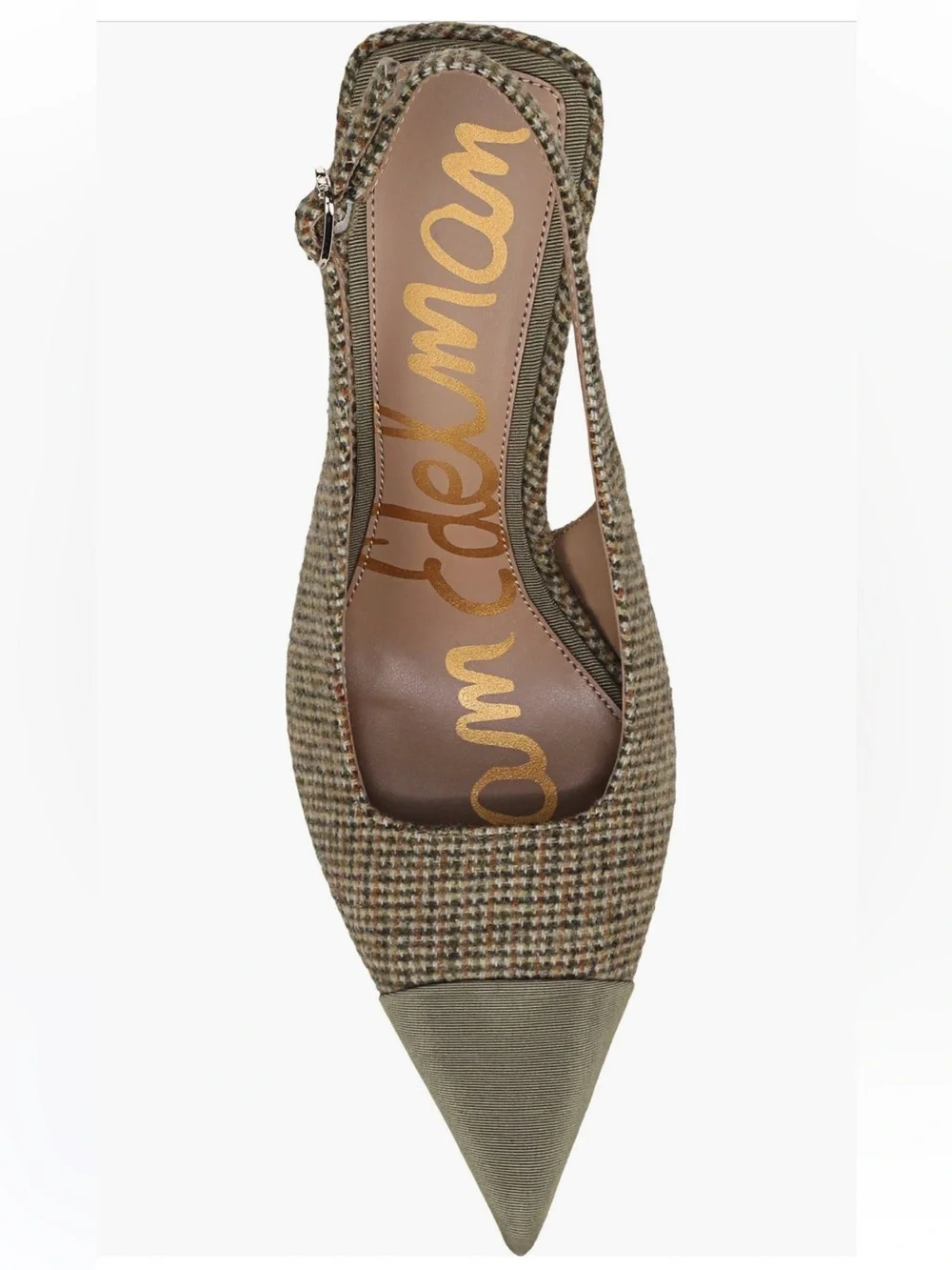 Sam Edelman Olive Odette Slingback Pointed Toe Pump NWT